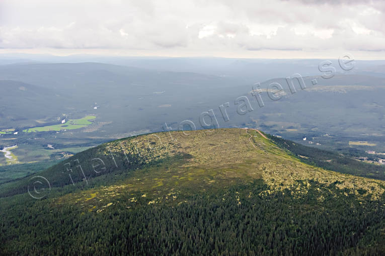 Dalafjllen, Dalarna, drnarbilder, drnarfoto, fjll, fjllbilder, flygbild, flygbilder, Flygfoto, flygfoton, Granfjllsstten, Landskap, lgfjll, sommar, Transtrandsfjllen