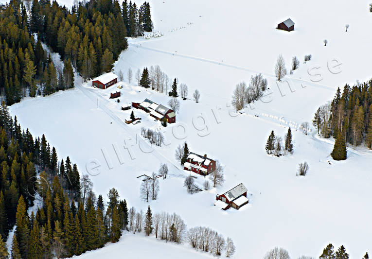 drnarbilder, drnarfoto, flygbild, flygbilder, Flygfoto, flygfoton, grdar, Hge, Jmtland, Marby, vinter
