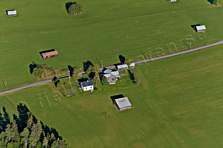 Boda, drnarbilder, drnarfoto, flygbild, flygbilder, Flygfoto, flygfoton, grdar, Jmtland, Lit, sommar
