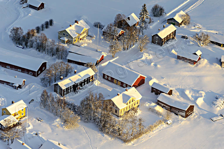 drnarbilder, drnarfoto, flygbild, flygbilder, Flygfoto, flygfoton, grdar, Haxng, Jmtland, midvinter, vinter