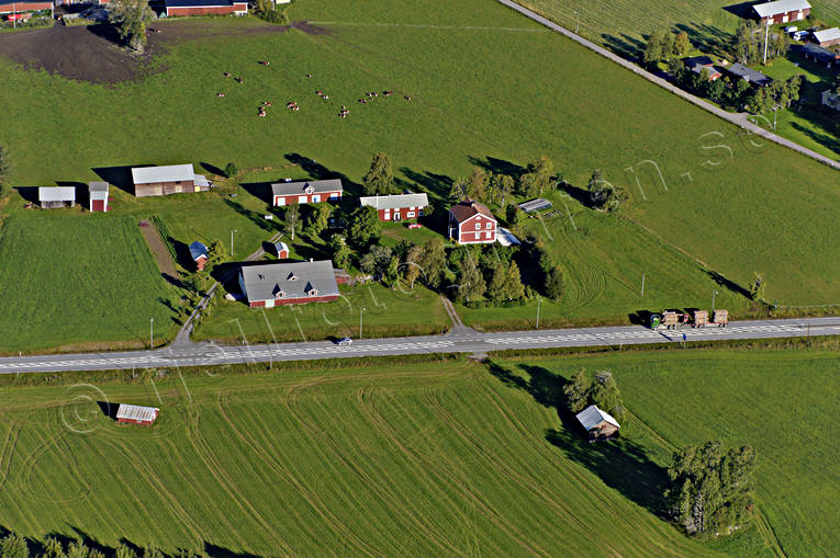 drnarbilder, drnarfoto, flygbild, flygbilder, Flygfoto, flygfoton, grdar, Jmtland, klppe, landsbygd, sommar