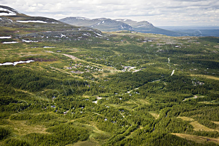 Gräftåvallen Skidanläggning anläggningar, drönarbilder, flygbilder, Flygfoto, Gräftåvallen, Jämtland, skidanläggning, skidbackar, skidort, stugby