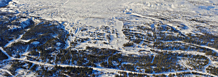 Gräftåvallen Skidanläggning anläggningar, drönarbilder, drönarfoto, flygbild, flygbilder, Flygfoto, flygfoton, Gräftåvallen, Jämtland, skidanläggning, skidbackar, skidort, stugby, vinter
