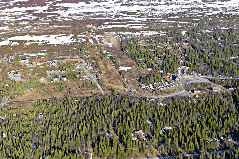Gräftåvallen Skidanläggning anläggningar, drönarbilder, drönarfoto, flygbild, flygbilder, Flygfoto, flygfoton, Gräftåvallen, Jämtland, skidanläggning, skidbackar, skidort, stugby