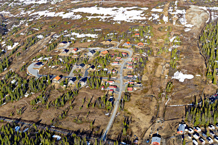 Gräftåvallen Skidanläggning anläggningar, drönarbilder, drönarfoto, flygbild, flygbilder, Flygfoto, flygfoton, Gräftåvallen, Jämtland, skidanläggning, skidbackar, skidort, stugby