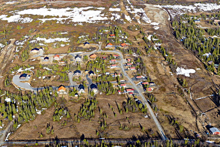 Gräftåvallen Skidanläggning anläggningar, drönarbilder, drönarfoto, flygbild, flygbilder, Flygfoto, flygfoton, Gräftåvallen, Jämtland, skidanläggning, skidbackar, skidort, stugby