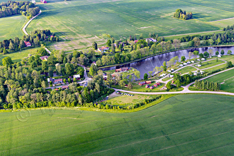 anlggningar, drnarbilder, drnarfoto, flygbild, flygbilder, Flygfoto, flygfoton, Gta kanal, kanal, kommunikationer, Landskap, Sevrdheter, sjfart, sommar, Vassbacken, Vstergtland