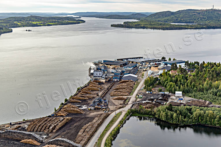 Gällösågen, Gällö Timber anläggningar, drönarbilder, drönarfoto, flygbild, flygbilder, Flygfoto, flygfoton, Gällö, Gällö Timber, Gällösågen, höst, Jämtland, såg, sågverk