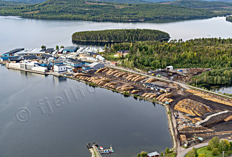 Gällösågen, Gällö Timber anläggningar, drönarbilder, drönarfoto, flygbild, flygbilder, Flygfoto, flygfoton, Gällö, Gällö Timber, Gällösågen, höst, Jämtland, såg, sågverk