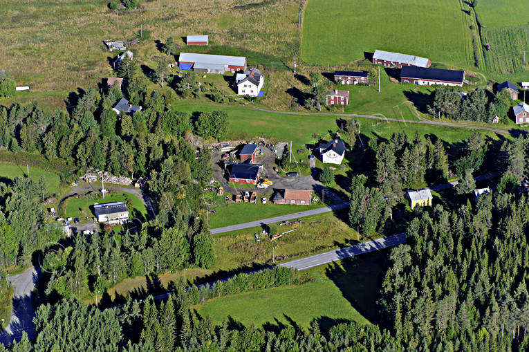 Gårdar i Fagerdal Jämtland drönarbilder, drönarfoto, Fagerdal, flygbild, flygbilder, Flygfoto, flygfoton, gårdar, Jämtland, sommar