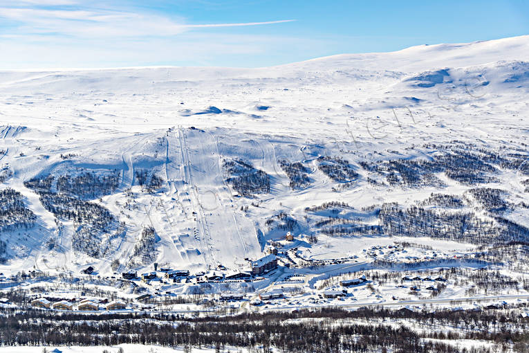 anlggningar, drnarbild, drnarbilder, drnarfoto, flygbild, flygbilder, Flygfoto, flygfoton, Hamra, Hrjedalen, skidanlggning, skidbackar, skidort, Tnndalen, vinter