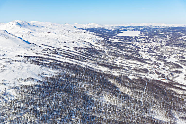 Hamra Skidanläggning anläggningar, drönarbilder, drönarfoto, flygbild, flygbilder, Flygfoto, flygfoton, Hamra, Härjedalen, skidanläggning, skidbackar, skidort, Tänndalen, vinter