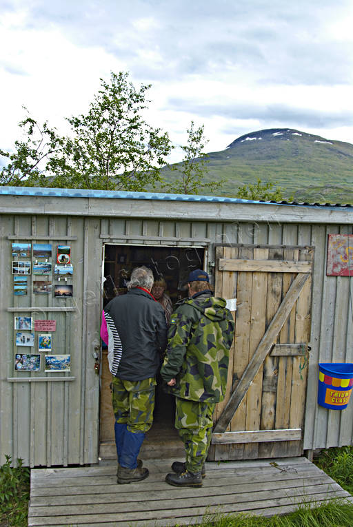 fjllvandrare, fjllvandring, nationalpark, Padjelanta, sommar, Staloluokta, ventyr