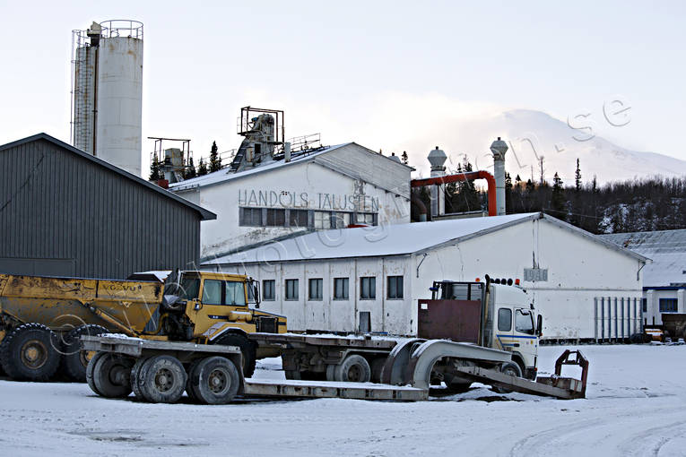 anlggningar, byggnader, fabrik, Handl, Jmtland, tljsten, tljstenfabrik, tljstensfabrik