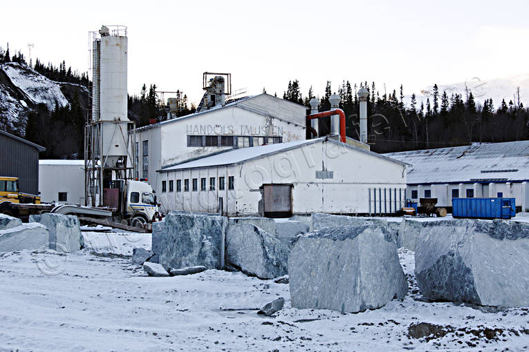 Handöl täljstensfabrik anläggningar, byggnader, fabrik, Handöl, Jämtland, täljsten, täljstenfabrik, täljstensfabrik