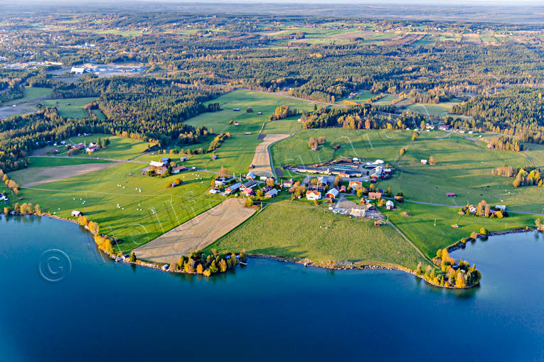 Haxäng Flygfoto byar, drönarbilder, drönarfoto, flygbild, flygbilder, Flygfoto, flygfoton, gårdar, Haxäng, höst, Jämtland, Locknesjön