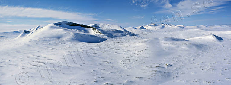 drnarbilder, drnarfoto, fjll, fjllmassiv, flygbild, flygbilder, Flygfoto, flygfoton, Helags, Jmtland, Landskap, panorama, panoramabilder, sylarna, vinter
