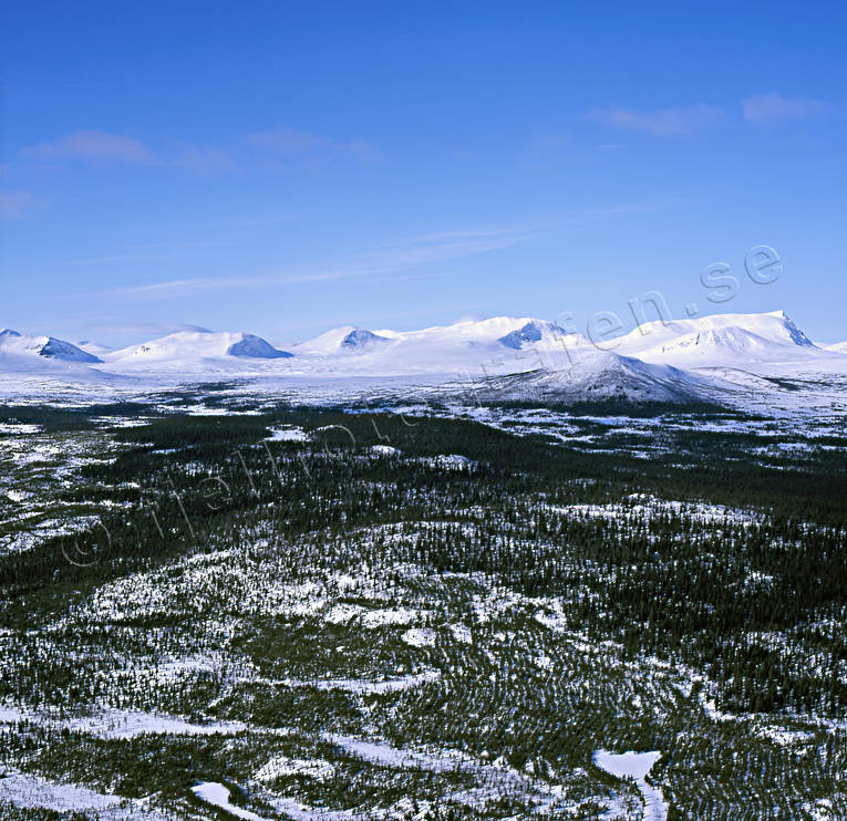 drnarbilder, drnarfoto, fjll, flygbild, flygbilder, Flygfoto, flygfoton, Helags, Hrjedalen, Jmtland, Landskap, Lunndrren, Lunndrrsfjllen, Storsj, vinter, vinterlandskap
