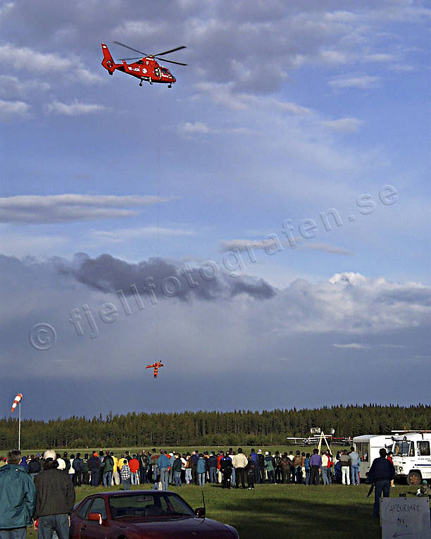Heliflygs ambulanshelikopter flyg, flygdag, Heliflyg, helikopter, kommunikationer, luftfart