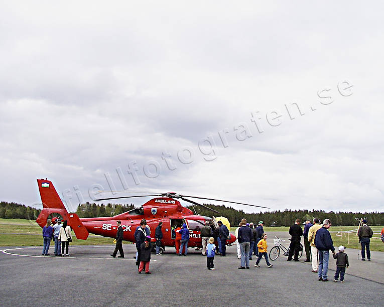 Heliflygs ambulanshelikopter flyg, Heliflyg, helikopter, kommunikationer, luftfart