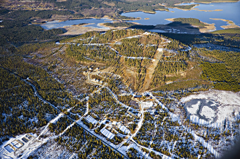 Hem-Kröket, Mellan-Kröket, Tännäs anläggningar, drönarbilder, drönarfoto, flygbild, flygbilder, Flygfoto, flygfoton, Hem-Kröket, Härjedalen, höst, Mellan-Kröket, nedfarter, skidanläggning, skidbackar, Tännäs
