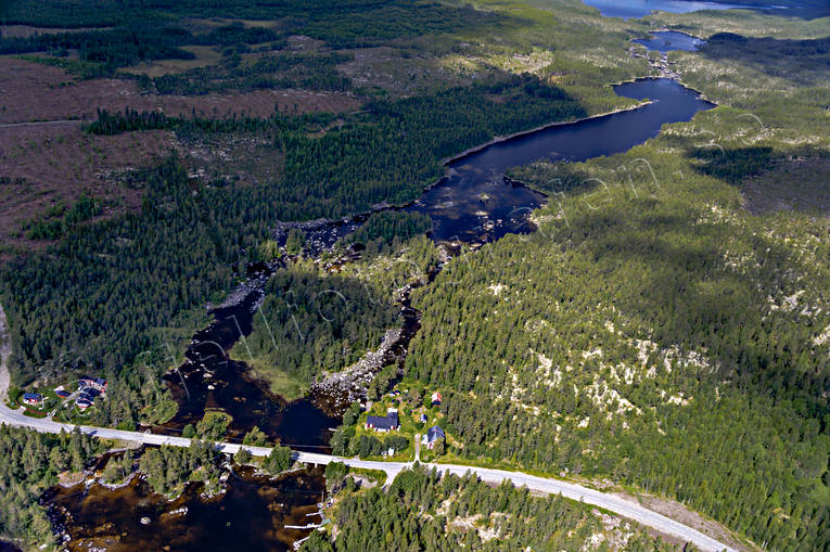 Herrevadsströmmen Bodsjön, drönarbilder, drönarfoto, flygbild, flygbilder, Flygfoto, flygfoton, Forsaleden, Herrevadsströmmen, Jämtland, Landskap, Långselet, Skravelån, sommar, vattendrag, älvar