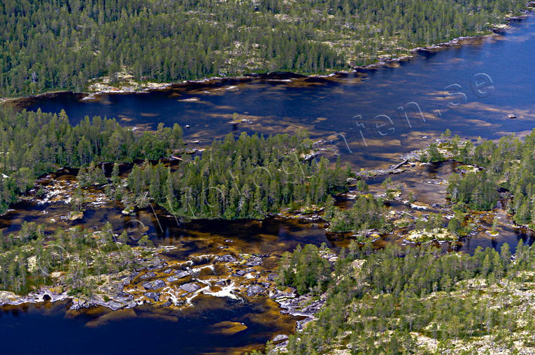 Herrevadsströmmen Bodsjön, drönarbilder, drönarfoto, flygbild, flygbilder, Flygfoto, flygfoton, Forsaleden, Herrevadsströmmen, Jämtland, Landskap, sommar, vattendrag, älvar, Övre strömmen