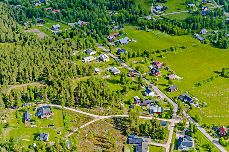 Herrö Flygfoto byar, drönarbilder, drönarfoto, flygbild, flygbilder, Flygfoto, flygfoton, Herrö, Härjedalen, sommar