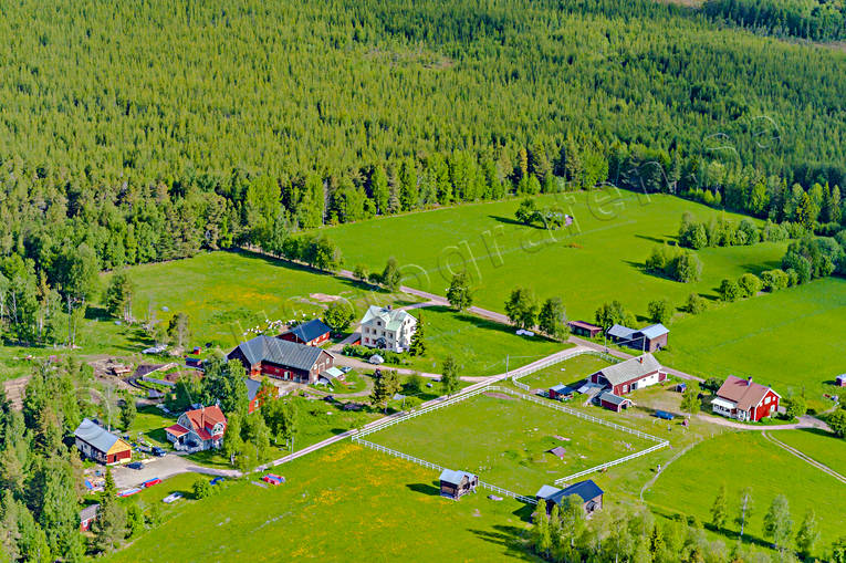 Herrö Flygfoto byar, drönarbilder, drönarfoto, flygbild, flygbilder, Flygfoto, flygfoton, Herrö, Härjedalen, sommar
