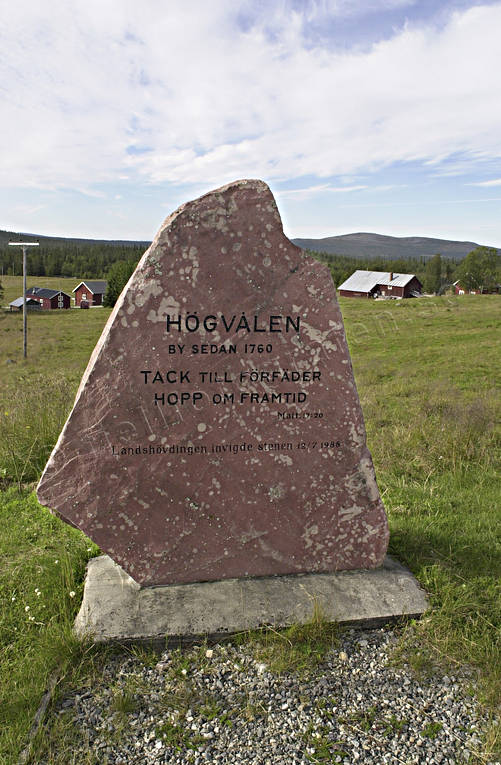 byar, byvg, Hrjedalen, Hgvlen, minnessten, samhllen