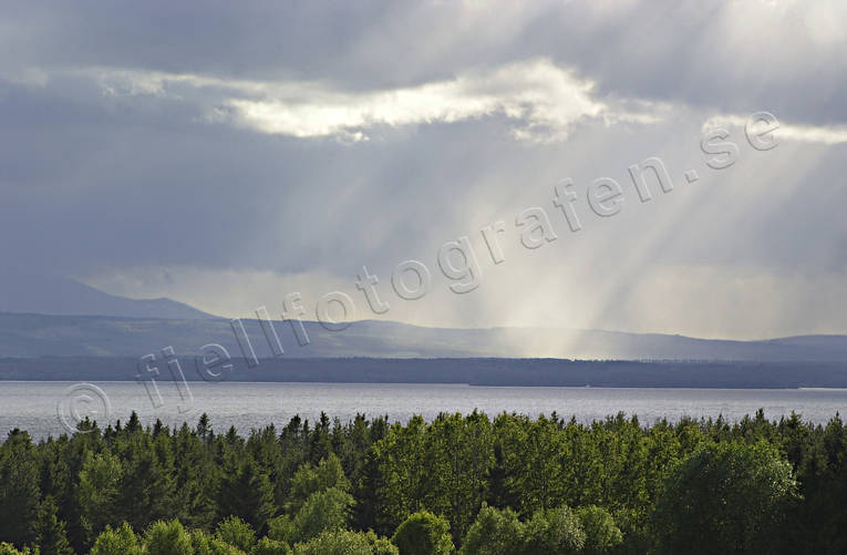fjllen, himmel, himmelsljus, ljus, sommar, stmning, stmningsbild, stmningsbilder, rstid, rstider