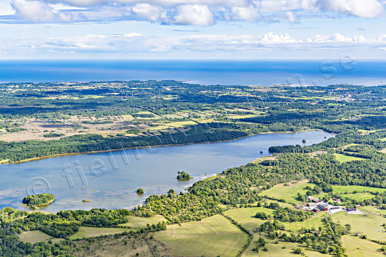 Hornssjön Öland Flygfoto drönarbilder, drönarfoto, flygbild, flygbilder, Flygfoto, flygfoton, horn, Hornssjön, insjö, Landskap, naturreservat, sommar, Öland