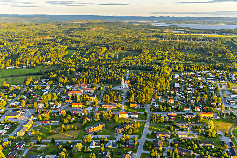 Hortlax Piteå Flygfoto drönarbilder, drönarfoto, flygbild, flygbilder, Flygfoto, flygfoton, Hortlax, Hortlaxkyrkan, kyrka, kyrkor, Landskap, Norrbotten, Piteå, samhällen, sommar