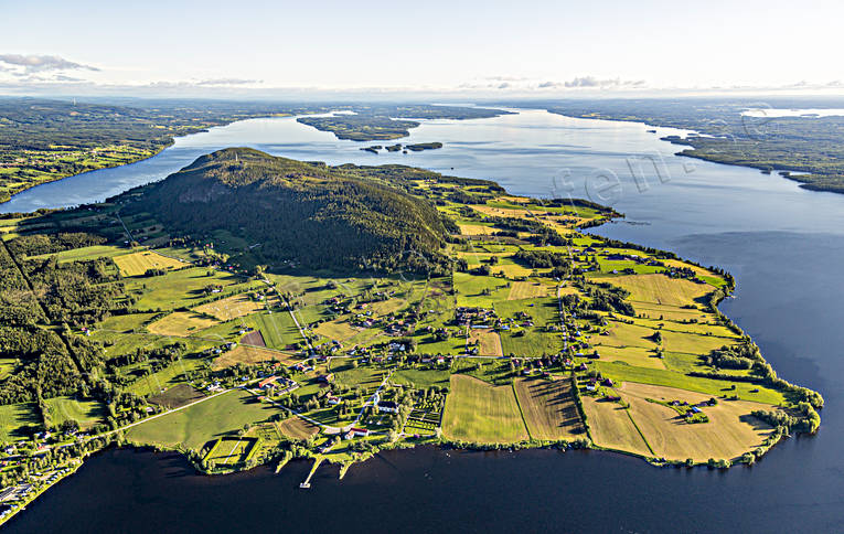Hoverberg Flygfoto byar, drönarbild, drönarbilder, drönarfoto, flygbild, flygbilder, Flygfoto, flygfoton, Hoverberg, Jämtland, Landskap, sommar, Storsjön, Vattviken