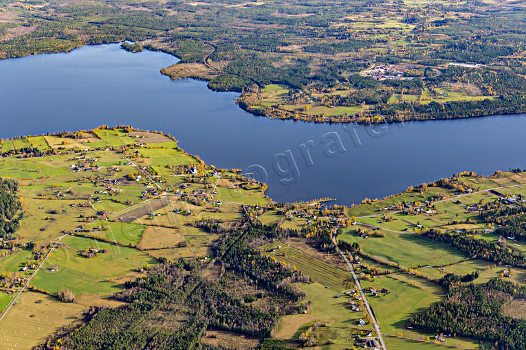 Hoverberg kyrkby byar, drönarbilder, drönarfoto, flygbild, flygbilder, Flygfoto, flygfoton, Hoverberg, Jämtland, Landskap
