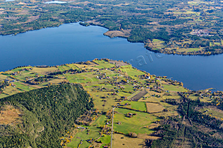 Hoverberg kyrkby byar, drönarbilder, drönarfoto, flygbild, flygbilder, Flygfoto, flygfoton, Hoverberg, Jämtland, Landskap