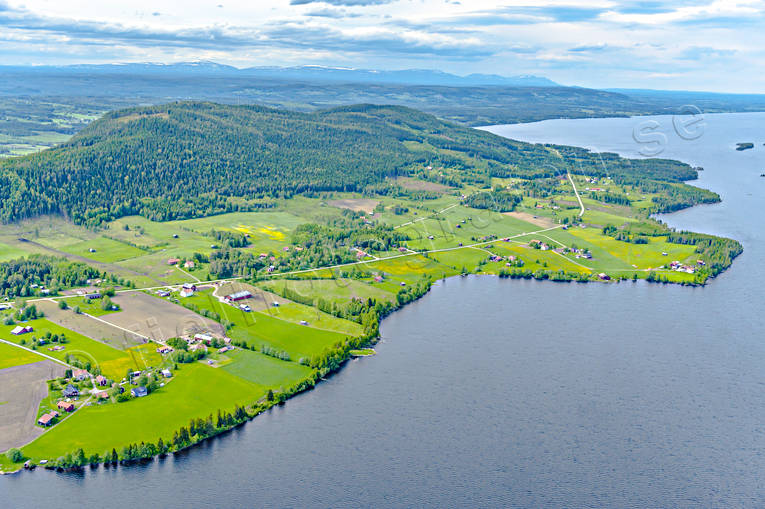 Hoverberg och Hoverberget Flygfoto byar, drönarbilder, drönarfoto, flygbild, flygbilder, Flygfoto, flygfoton, Hoverberg, Jämtland, Landskap