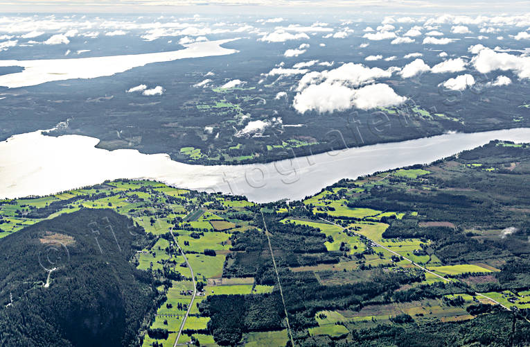 Hoverberget byar, drönarbilder, drönarfoto, flygbild, flygbilder, Flygfoto, flygfoton, Hoverberg, Jämtland, Landskap, moln