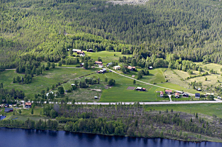 drnarbilder, drnarfoto, flygbild, flygbilder, Flygfoto, flygfoton, Hrjedalen, sommar