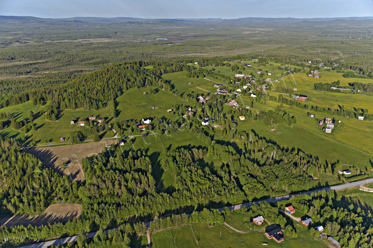 drnarbilder, drnarfoto, flygbild, flygbilder, Flygfoto, flygfoton, Hrjedalen, sommar