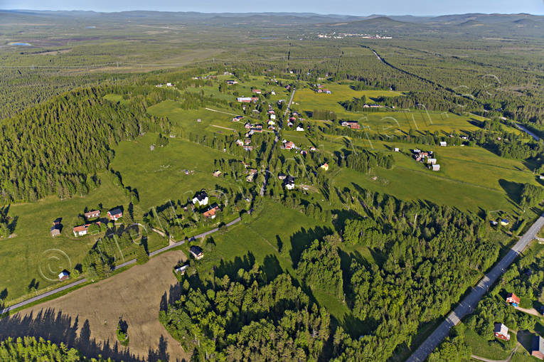 drnarbilder, drnarfoto, flygbild, flygbilder, Flygfoto, flygfoton, Hrjedalen, sommar