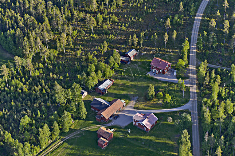 drnarbilder, drnarfoto, flygbild, flygbilder, Flygfoto, flygfoton, Hrjedalen, sommar
