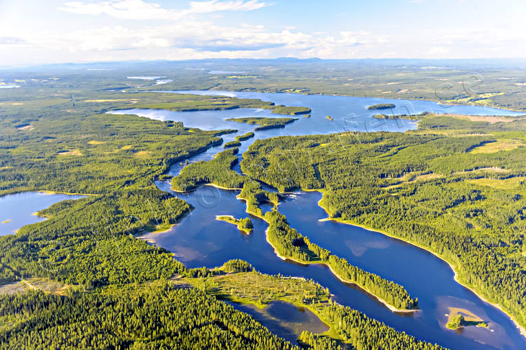 drnarbilder, drnarfoto, flygbild, flygbilder, Flygfoto, flygfoton, Hrkan, Jmtland, sommar, lvar