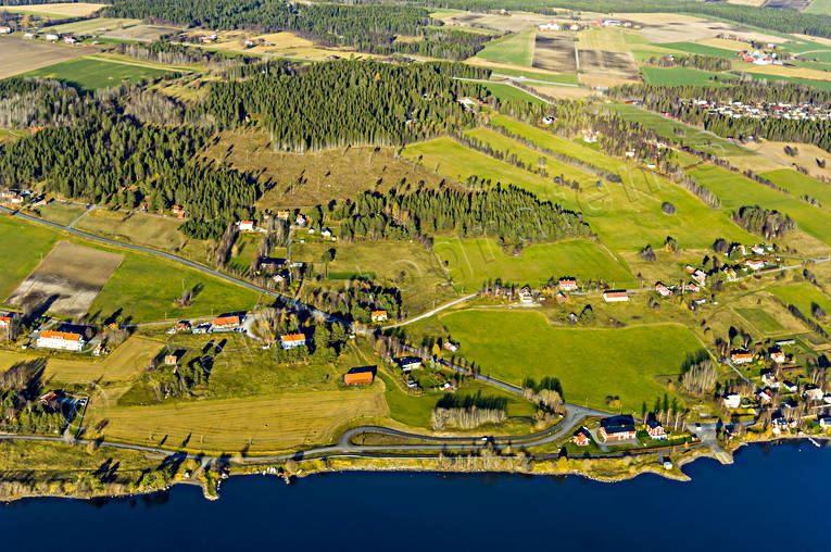 drnarbilder, drnarfoto, flygbild, flygbilder, Flygfoto, flygfoton, Frsn, hrke, hst, Jmtland, stder, stersund