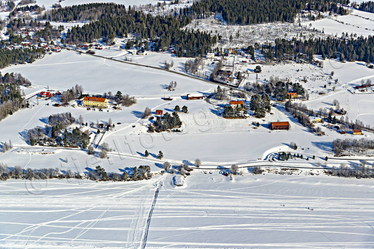drnarbilder, drnarfoto, flygbild, flygbilder, Flygfoto, flygfoton, Frsn, hrke, Jmtland, samhllen, strand, vinter, stersund