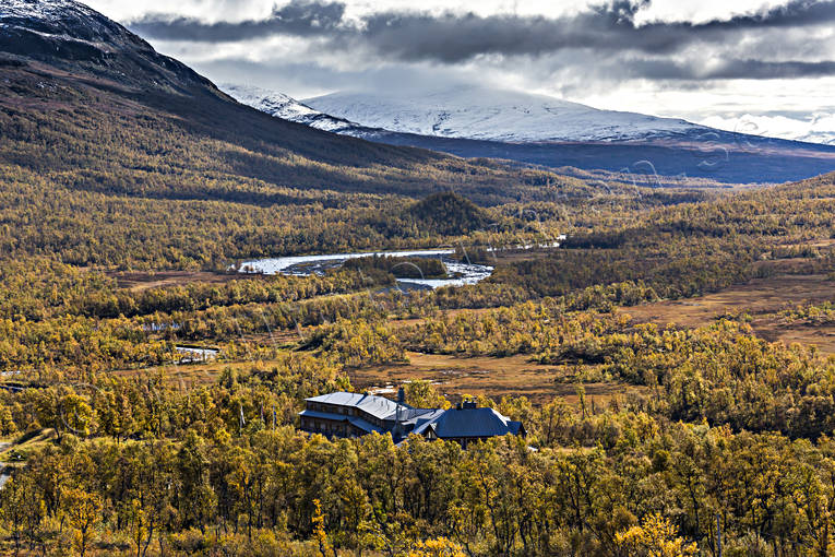 fjll, fjllen, fjllskog, fjlltopp, hgfjll, hst, hstfrger, Jmtland, Landskap, natur, skog, Storulvn, Storulvn fjllstation, rstid, rstider