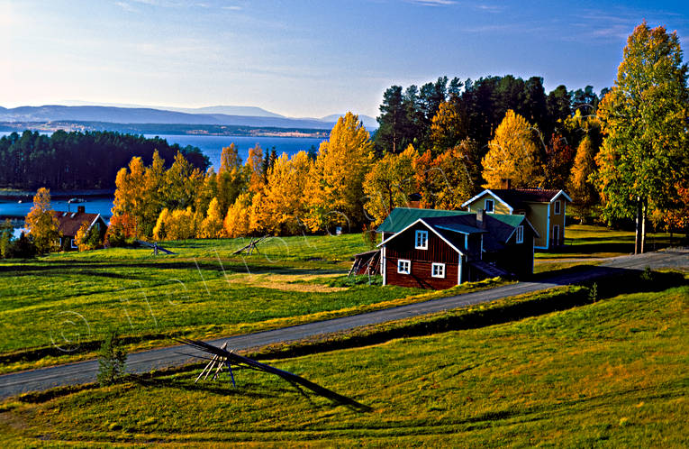 grd, hst, hstfrger, Jmtland, Landskap, Storsjn, rstid, rstider