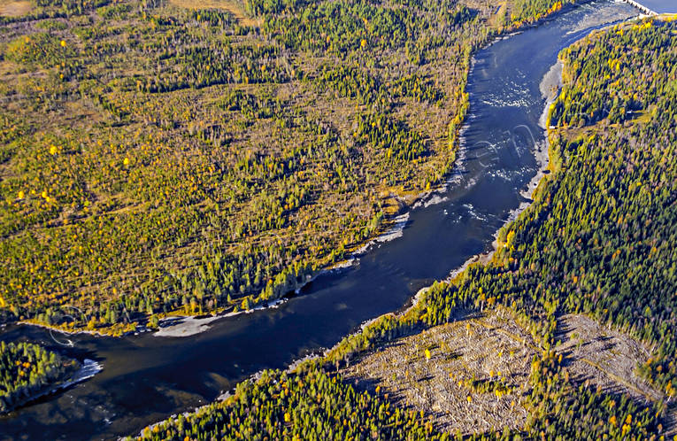 Hårkan Hotagsströmmen drönarbilder, drönarfoto, flygbild, flygbilder, Flygfoto, flygfoton, Hotagen, Hotagsströmmen, Hovdet, Hårkan, höst, Jämtland, älvar