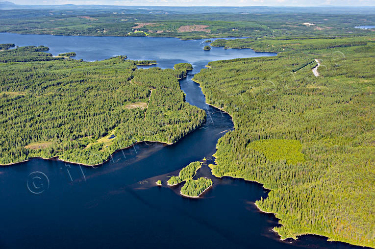 Hårkan Lövsjöströmmen drönarbilder, drönarfoto, flygbild, flygbilder, Flygfoto, flygfoton, Hårkan, Jämtland, Lövsjöströmmen, Ockern, sommar, älvar