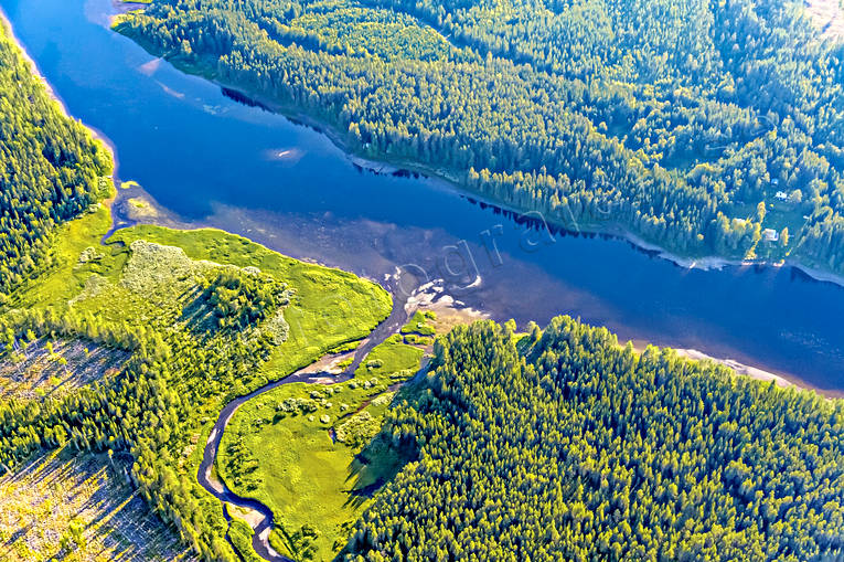 Hårkan vid Björnören drönarbilder, drönarfoto, flygbild, flygbilder, Flygfoto, flygfoton, Hårkan, Jämtland, sommar, älvar